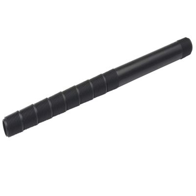 B & K BK Products Polyethylene Cut-Off Riser 1/2 in. Dia. x 12 in. L MPT 80 psi