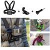 Suptig Accessories Kit Compatible for Gopro Hero 13/Hero12/11/10/9/8/7/6/5/4/3/3+/2/Session gopro Max2 Gopro Fusion DJI Action 5 pro/5/4/3, Insta360 X5/X4, AKASO Action Camera Accessories view 2