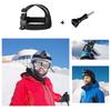 Suptig Accessories Kit Compatible for Gopro Hero 13/Hero12/11/10/9/8/7/6/5/4/3/3+/2/Session gopro Max2 Gopro Fusion DJI Action 5 pro/5/4/3, Insta360 X5/X4, AKASO Action Camera Accessories view 3