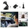 Suptig Accessories Kit Compatible for Gopro Hero 13/Hero12/11/10/9/8/7/6/5/4/3/3+/2/Session gopro Max2 Gopro Fusion DJI Action 5 pro/5/4/3, Insta360 X5/X4, AKASO Action Camera Accessories view 4