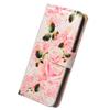 Bcov Case for iPod Touch 7/iPod Touch 6,Bcov Pink Rose Flowers Wallet Flip Leather Cover Case with Credit Card ID Card Slot Holder Kickstand for iPod Touch 7/6/5 view 4