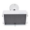 CMVision IR130-830NM - 198 LED Indoor/Outdoor Long Range 150 feet IR Illuminator with Free 3A 12VDC Power Adaptor (Special for photobiomodulation, Light Therapy Application) view 2