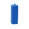 16GB Building Shape Memory Stick USB Sticks 2.0 USB Flash Drive Swivel PenDrive U Disk Thumb Drives PC Laptop Storage with Chain (Blue) view 2