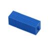 16GB Building Shape Memory Stick USB Sticks 2.0 USB Flash Drive Swivel PenDrive U Disk Thumb Drives PC Laptop Storage with Chain (Blue) view 4
