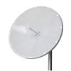 5GHz 28dBi 2x2 Dual Pol Dish Antenna with Reduced Wind Load 4-Pack view 2