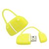 16GB Bag Shape USB Flash Drives Pen Drive Memoria Flash Stick PenDrives USB Flash Disk Thumb Drive U Disk USB Drive USB 2.0 Pen Drive PenDrive (Yellow) view 1