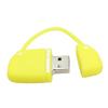 16GB Bag Shape USB Flash Drives Pen Drive Memoria Flash Stick PenDrives USB Flash Disk Thumb Drive U Disk USB Drive USB 2.0 Pen Drive PenDrive (Yellow) view 3