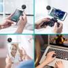 Mini Portable Speaker, 3W Mobile Phone Speaker with Clear Bass, 3.5mm AUX Interface, Plug and Play for iPhone, Smartphone, IPad, Computer view 2