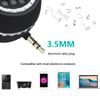 Mini Portable Speaker, 3W Mobile Phone Speaker with Clear Bass, 3.5mm AUX Interface, Plug and Play for iPhone, Smartphone, IPad, Computer view 3