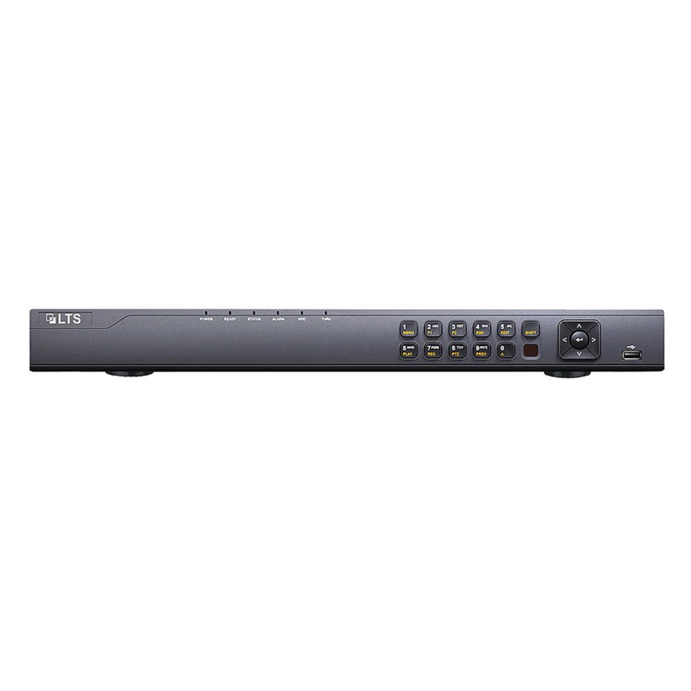 Network Video Recorder, 8 Camera Inputs
