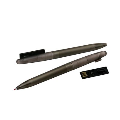 16GB Fountain Pen Shape USB 2.0 Flash Drive Thumb Drive Memory Stick Flash Disk PenDrive Jump Drive Flash Disk Pen Drive USB Stick USB Drive U Disk Pen Drive (Black)