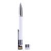 16GB Fountain Pen Shape USB 2.0 Flash Drive Thumb Drive Memory Stick Flash Disk PenDrive Jump Drive Flash Disk Pen Drive USB Stick USB Drive U Disk Pen Drive (White) view 4