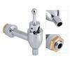 Fdit Copper Faucet Tap for Wine Beer Beverage Drink Dispenser Replacement Spigot for Home Accessories(1#) view 2