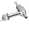 Fdit Copper Faucet Tap for Wine Beer Beverage Drink Dispenser Replacement Spigot for Home Accessories(1#) view 4