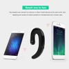 Bluetooth Headset Ear-Hook Earphone Stereo Noise Reduction HD Sound Bluetooth Headphones with Microphone(Black) view 2
