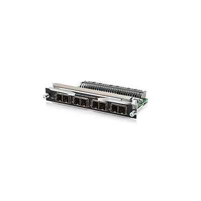 HP JL084A Aruba 3810M 4-Port Stacking Module - JL084-61001 (Renewed)