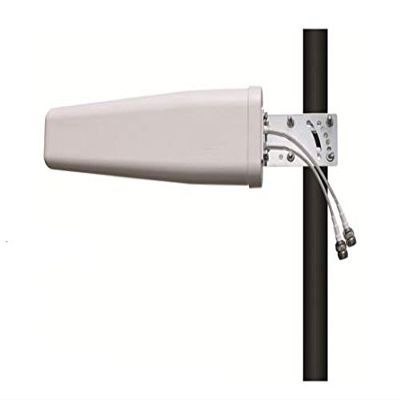 4.9-5.8 GHz 17 dBi Dual Polarity Yagi MIMO Antenna, N-Female