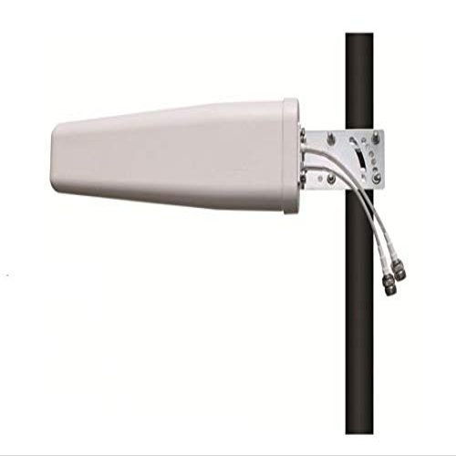4.9-5.8 GHz 17 dBi Dual Polarity Yagi MIMO Antenna, N-Female