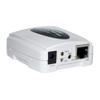 X-MEDIA XM-PS110U 1-Port 10/100Mbps Fast Ethernet USB Print Server, USB 2.0 Port Network Print Server view 2