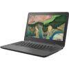 Lenovo 11.6" 300e Chromebook Touchscreen LCD 2 in 1- MediaTek M8173C Quad-core 2.1GHz 4GB LPDDR3 32GB Flash Memory Chrome OS Model 81H00000US (Renewed) view 1