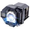Araca ELPLP96 with Housing Replacement Projector Bulb for Epson VS250 VS355 EX5260 VS350 EB-S41 EH-TW650 TW610 TW5650 TW5600 X05 S05 U05 2042 2247U 2142W W05 990U U42 Economical Lamp view 1