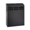 AVBcable Martin Enclosure 8U Vertical Wall Mount Rack with lexan Door view 1