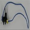 36CMV QSP Works with Dell: Sensor Control Panel Interlock with Bracket and Cable B5460 B5465 B5465dnf view 1