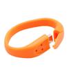 128GB Bracelet Shape Flash Drive USB Flash Drive Memory Stick Thum Drive USB 2.0 Drive USB Flash Disk U Disk Pen Drive USB Disk Flash Memory External Storage USB Stick PenDrive (Orange) view 4