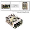 YWBL-WH 60W Regulated Switching Power Supply 5A 12V AC/DC Universal Voltage Converter for LED DC Output Power view 2