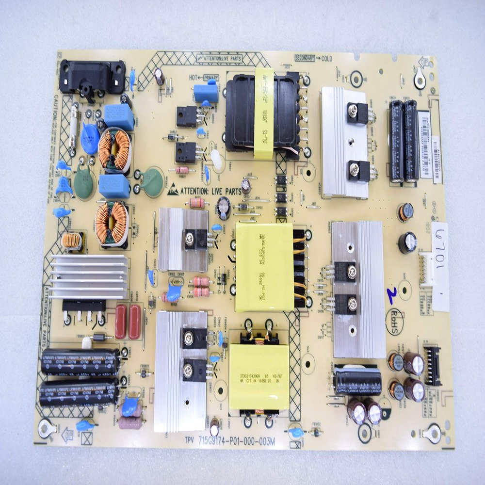 E55-F1 715G9174-P01-000-003M ADTVH2020AAV Power Supply Board for VIZIO 6701