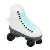 128GB Roller Skates Shape Flash Drive USB Flash Drive Memory Stick Thum Drive USB Drive USB Flash Disk U Disk Pen Drive USB Disk Flash Memory External Storage USB Stick PenDrive (Black) view 2