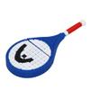 64GB Tennis Racket Shape USB 2.0 Flash Drive USB Stick Memory Stick USB Drive Flash Disk Thumb Drive Data Storage External Storage U Disk (Blue) view 3