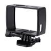 Acouto Black Portable Electronic Device Mount for Xiaomi YI 4K / 2 Sports Action Camera view 1