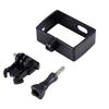 Acouto Black Portable Electronic Device Mount for Xiaomi YI 4K / 2 Sports Action Camera view 2