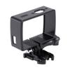 Acouto Black Portable Electronic Device Mount for Xiaomi YI 4K / 2 Sports Action Camera view 4