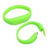 128GB Bracelet Shape Flash Drive USB Flash Drive Memory Stick Thum Drive USB 2.0 Drive USB Flash Disk U Disk Pen Drive USB Disk Flash Memory External Storage USB Stick PenDrive (Green) view 1