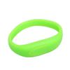 128GB Bracelet Shape Flash Drive USB Flash Drive Memory Stick Thum Drive USB 2.0 Drive USB Flash Disk U Disk Pen Drive USB Disk Flash Memory External Storage USB Stick PenDrive (Green) view 2