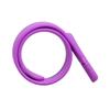 128GB Bracelet Shape Flash Drive USB Flash Drive Memory Stick Thum Drive USB Drive USB Flash Disk U Disk Pen Drive USB Disk Flash Memory External Storage USB Stick PenDrive (Purple) view 3