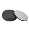 uxcell 6pcs Drill Power Brush Tile Scrubber Scouring Pads 7 Inch Hoop and Loop 1000-Grits Surface Conditioning Disc for Household Cleaning view 1