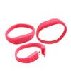 128GB Bracelet Shape Flash Drive USB Flash Drive Memory Stick Thum Drive USB 2.0 Drive USB Flash Disk U Disk Pen Drive USB Disk Flash Memory External Storage USB Stick PenDrive (Red) view 1