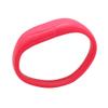 128GB Bracelet Shape Flash Drive USB Flash Drive Memory Stick Thum Drive USB 2.0 Drive USB Flash Disk U Disk Pen Drive USB Disk Flash Memory External Storage USB Stick PenDrive (Red) view 3