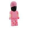 16GB Doctor and Nurse Shape USB 2.0 Flash Drive USB Flash Drive PenDrive Memorias USB Memory Stick USB Drive USB Flash Disk Thumb Drive U Disk Pen Drive USB Stick (Pink) view 2