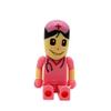 16GB Doctor and Nurse Shape USB 2.0 Flash Drive USB Flash Drive PenDrive Memorias USB Memory Stick USB Drive USB Flash Disk Thumb Drive U Disk Pen Drive USB Stick (Pink) view 3