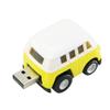16GB Bus Shape USB 2.0 Flash Drive USB Flash Drive PenDrive Memorias USB Memory Stick USB Drive USB Flash Disk Thumb Drive U Disk Pen Drive USB Stick (Yellow) view 2