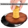 Pomya Professional Record Cleaning Brush, Professional Record LP Cleaning Super Clean Anti-Static Record Dust Remover for LP Record view 3