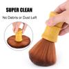 Pomya Professional Record Cleaning Brush, Professional Record LP Cleaning Super Clean Anti-Static Record Dust Remover for LP Record view 4