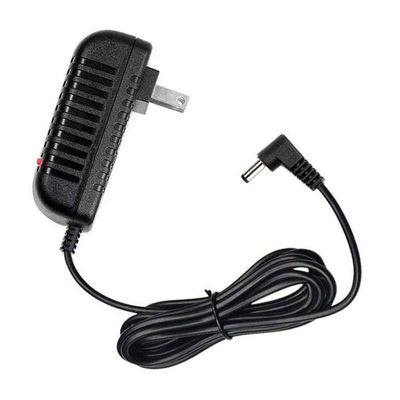 POWE-Tech AC-DC Adapter for 5V HP DPF Digital Photo Picture FrameDF730 DF810 DF840 Power, 5 Feet, with LED Indicator