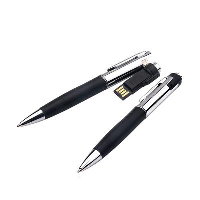 8GB Fountain Pen Shape USB 2.0 Flash Drive Thumb Drive Memory Stick Flash Disk PenDrive Jump Drive Flash Disk Pen Drive USB Stick USB Drive U Disk Pen Drive (Black)