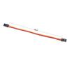 OliRC 10pcs Male to Male Servo Extension Lead Wire 22awg 60cores Cable 15cm for RC Airplane(C61-10) view 2
