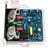 QUAD405 Clone MJ15024 Stereo Two-Channel Power Amplifier Board 100W+100W Completed Board +heatsink view 3